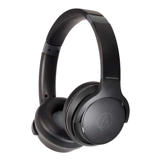 Wireless Headphones Audio-Technica ATH-S220BT Black - img.0