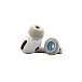 Eartips Dekoni Audio Bulletz for the Apple Airpods Pro Medium 3 Pack Grey - img.1
