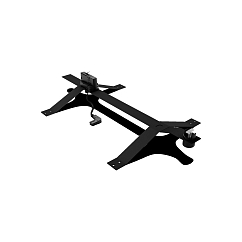 Speaker Mount Audio Pro SUB-1-Track Bracket Black