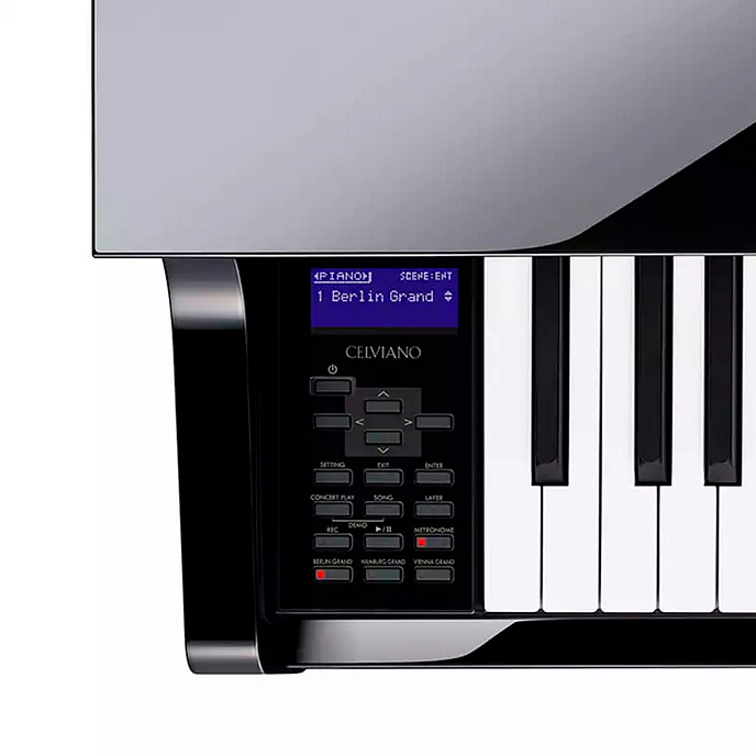 Synthesizer Casio GP-510BP Black - img.2