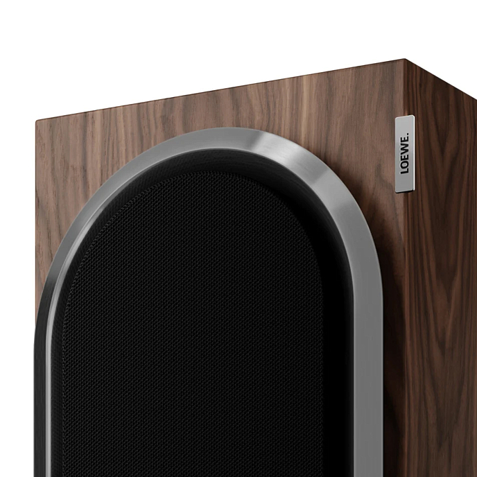 Bookshelf speakers Loewe Inicio Walnut - img.2