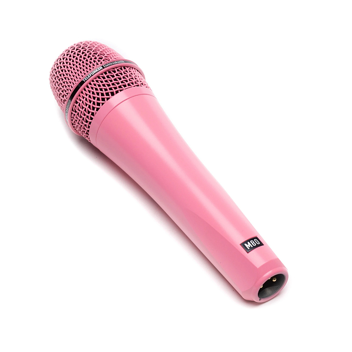 Vocal microphone Telefunken M80 Full Pink - img.3