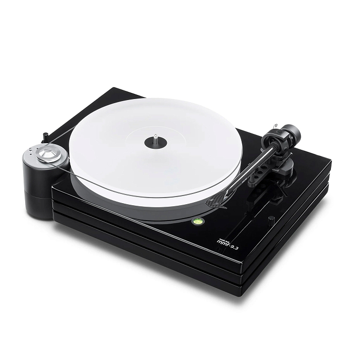 Turntable Music Hall MMF-9.3 Black - img.1
