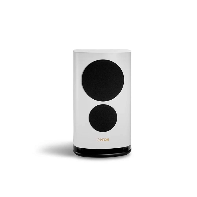 Bookshelf speakers Canton Reference 9 White Matt - img.0