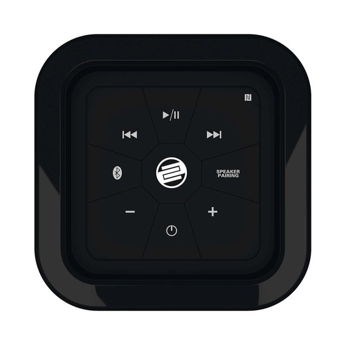 Portable speaker Reloop Groove Blaster BT Black - img.5