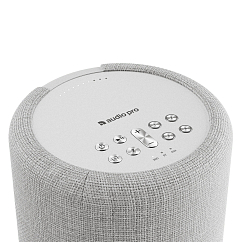 Portable speaker Audio Pro A10 MkII W Light Grey