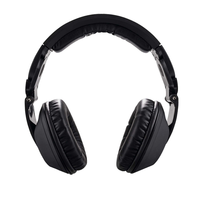 DJ headphones Reloop RHP-20 Knight Black - img.1