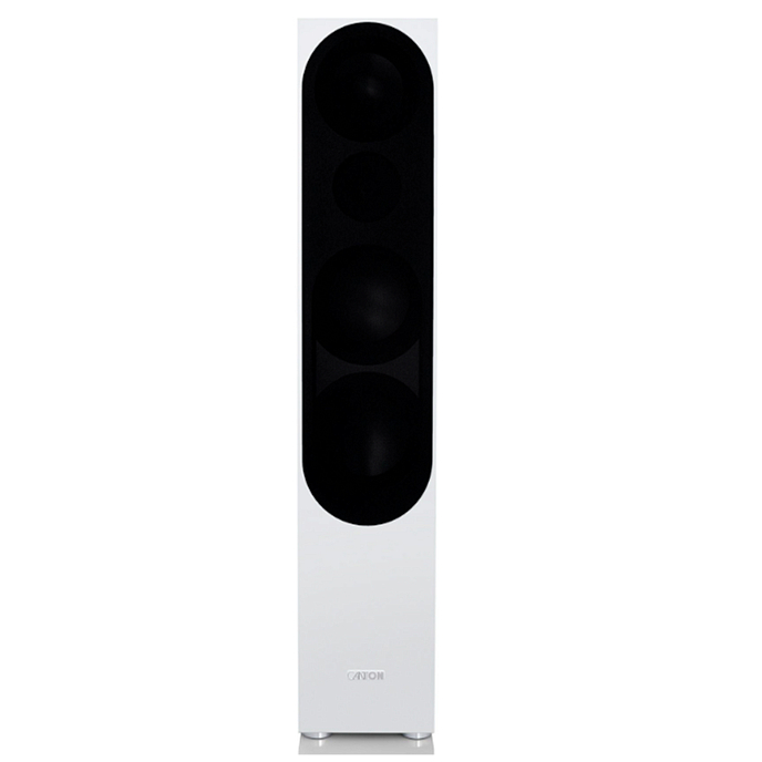 Floorstanding Speakers Canton GLE 80 White (1pc) - img.1