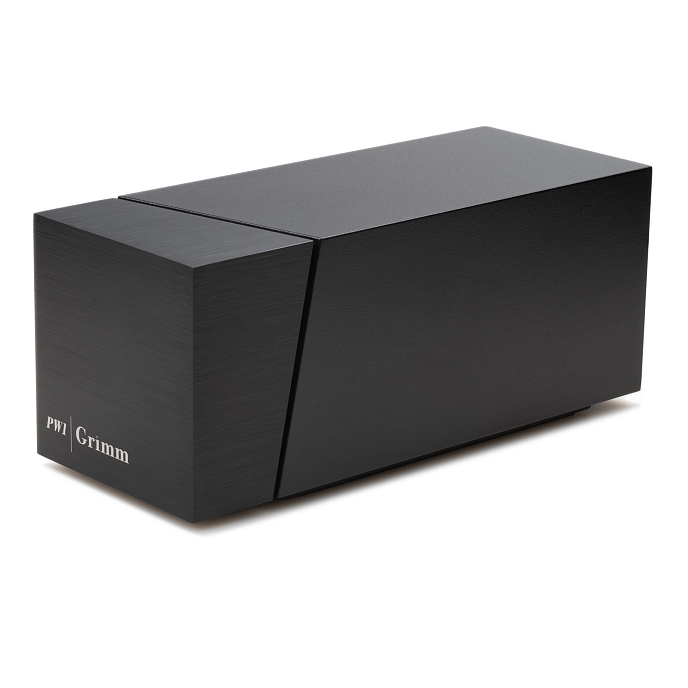 Phono Stage Grimm Audio PW1 black фонокорректор mm/mc - img.2