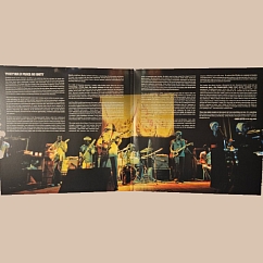 Vinyl Record Bob Marley & The Wailers - Roots Rock Reggae (Live At The Hammersmith Odeon) - 2LP