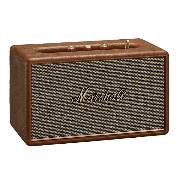 Wireless Speaker Marshall Stanmore III Brown - img.0