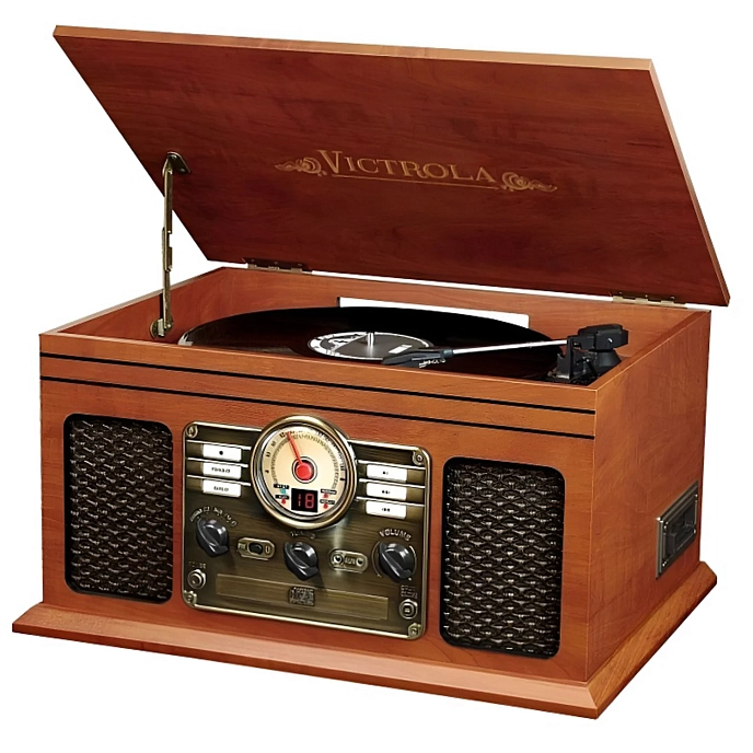 Turntable Victrola Classic Espresso - img.0