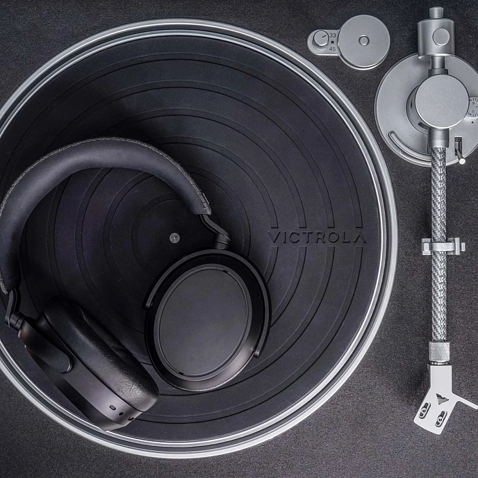 Turntable Victrola VPT 2500 Silver - img.14