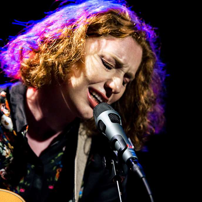 Vocal microphone Austrian Audio OC707 Silver - img.5