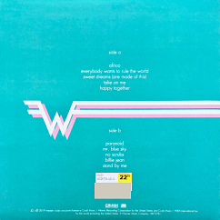 Vinyl Record Weezer - Weezer LP