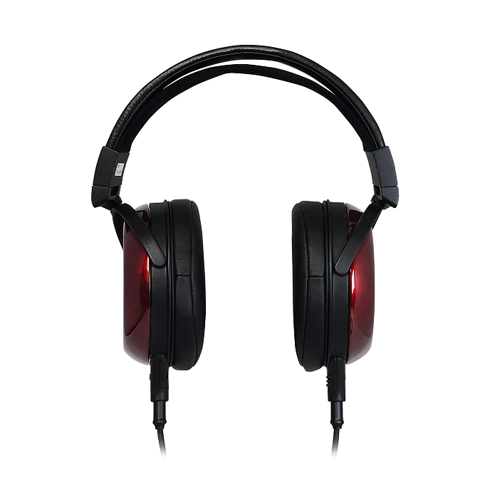 Headphones Fostex TH919 Red Black - img.2