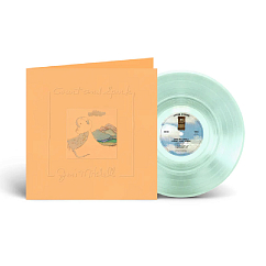 Vinyl Record Joni Mitchell - Court and Spark (Green Clear edition) LP