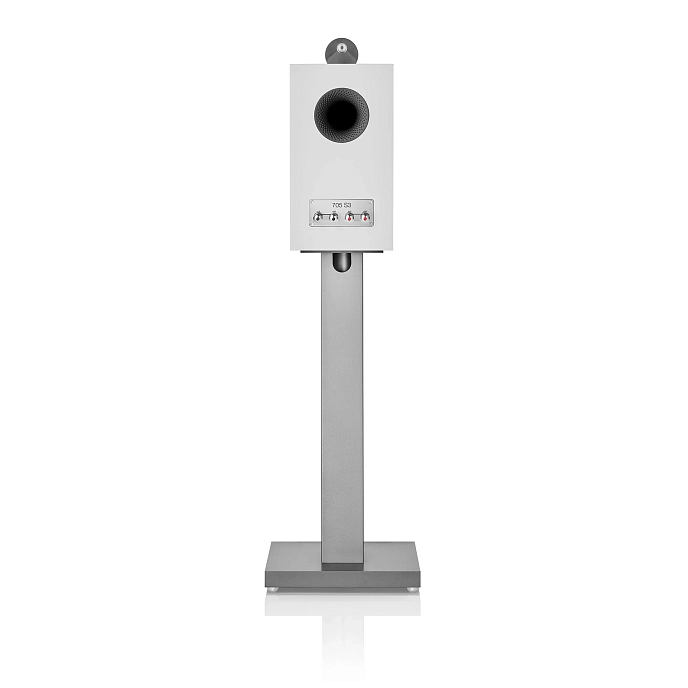 Bookshelf speakers Bowers & Wilkins 705 S3 Satin White - img.5