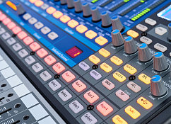 Mixing console PreSonus StudioLive 16.0.2 USB