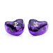 IEMs headphones Queen Of Audio Pink Lady Purple - img.2