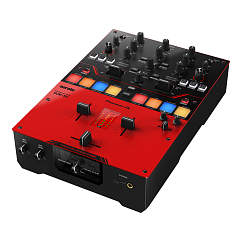 Mixing console Pioneer DJM-S5 Black Red