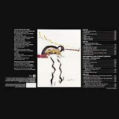 Vinyl Record Captain Beefheart & The Magic Band - Lick My Decals Off, Baby (RSD) - 2LP