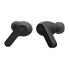 Wireless Headphones JBL Wave Beam Black