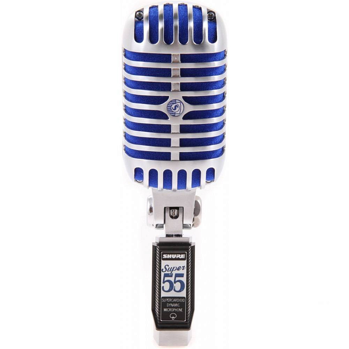 Vocal microphone Shure Super 55 - img.1