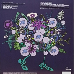 Vinyl Record Jeff Goldblum & The Mildred Snitzer Orchestra - Still Blooming: Night Blooms LP
