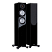 Floorstanding Speakers Monitor Audio Silver 200 7G Black Gloss - img.0