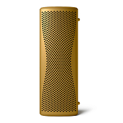 Portable speaker KEF Muo Amber Haze