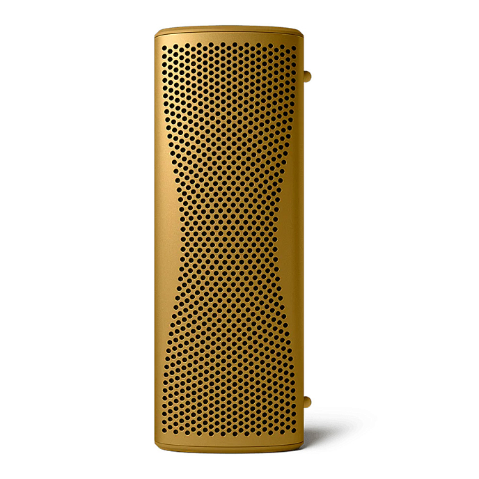 Portable speaker KEF Muo Amber Haze - img.0