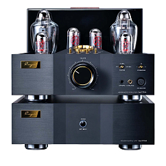 Headphone Amplifier Cayin Soul 170HA Black Brown