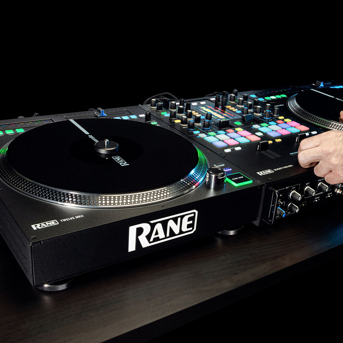 DJ controller Rane TWELVE MKII - img.4