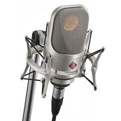 Studio microphone Neumann TLM 107 Nickel
