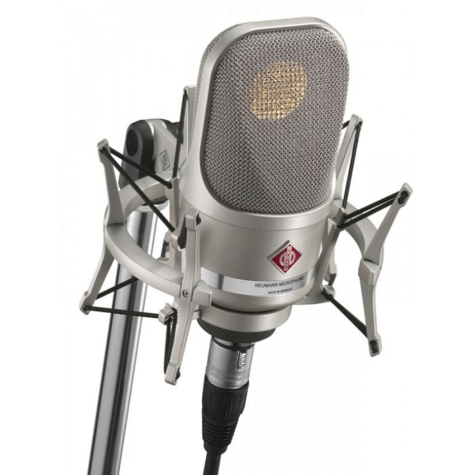 Studio microphone Neumann TLM 107 Nickel - img.4