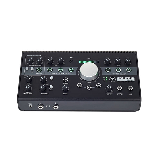 Audio interface MACKIE BIG KNOB STUDIO Plus - img.0