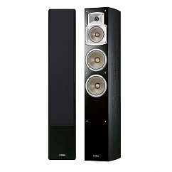 Floorstanding Speakers Yamaha NS-F350 Black