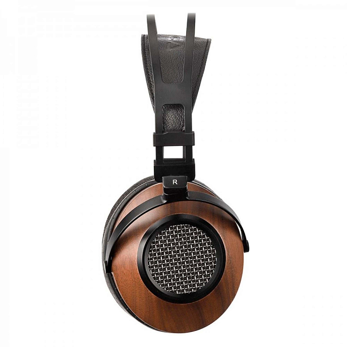 Over-ear headphones Sivga SV023 Brown - img.3