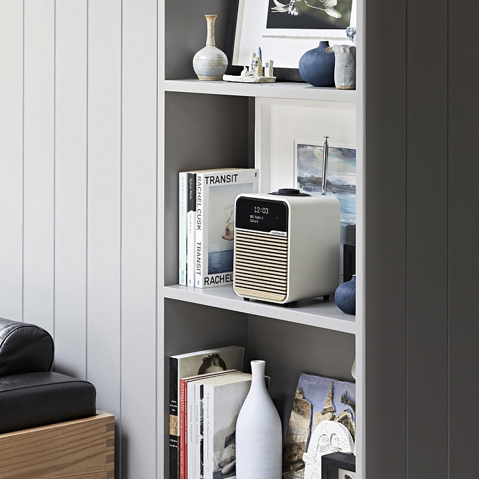 Speaker System Ruark R1 Mk4 Light Cream beige - img.4