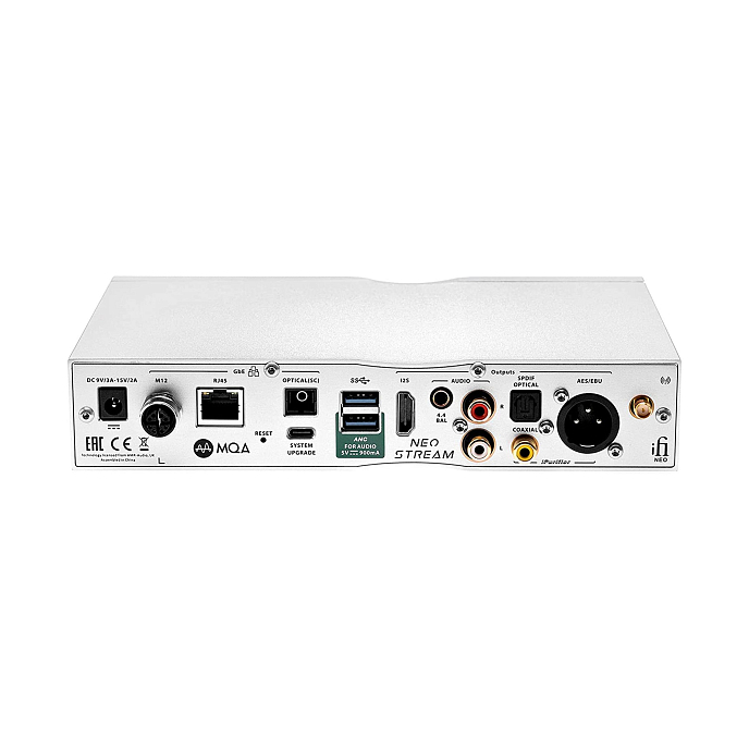 Network Audio Player iFi Neo Stream - img.8