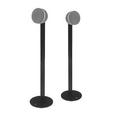 Speaker Stands Focal Pack Stand Dome Black
