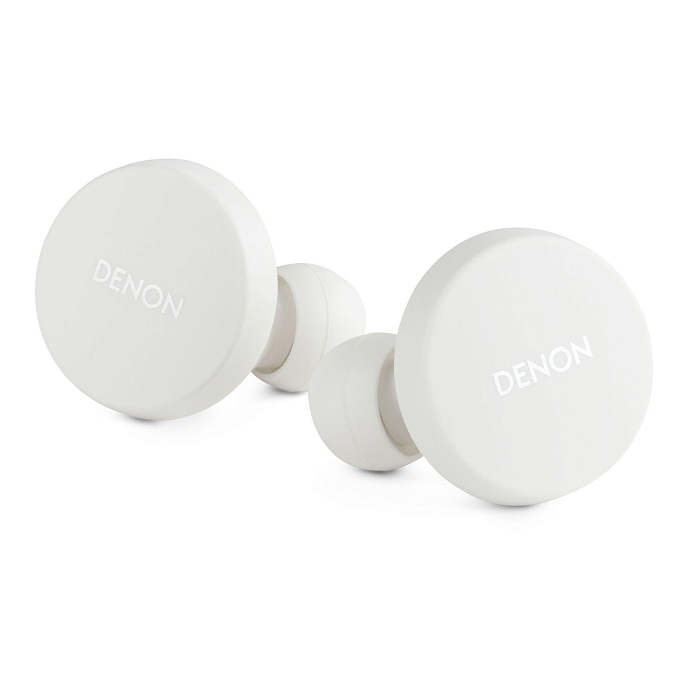Wireless Headphones Denon PerL White - img.3