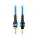 Cable RODE NTH-CABLE Blue 2.4m - img.1