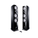 - img.0 Bookshelf speakers Canton Smart Vento 9 S2 Black High Gloss - img.0