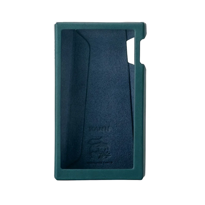 Player Case Astell&Kern KANN MAX Leather Case Bluish Green - img.0