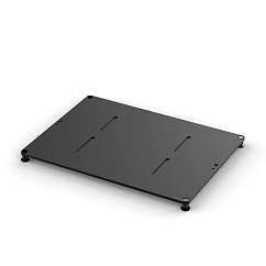 Headphone stand ddHiFi HS550 HiFi Rack Black