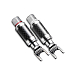 Connector Furutech CF-201-N1(R) Spade 2pcs/set - img.0