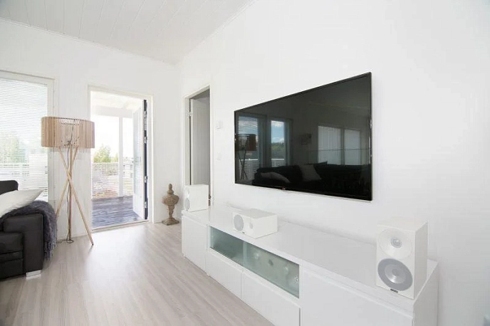 Bookshelf speakers Amphion Argon3S White Black - img.5