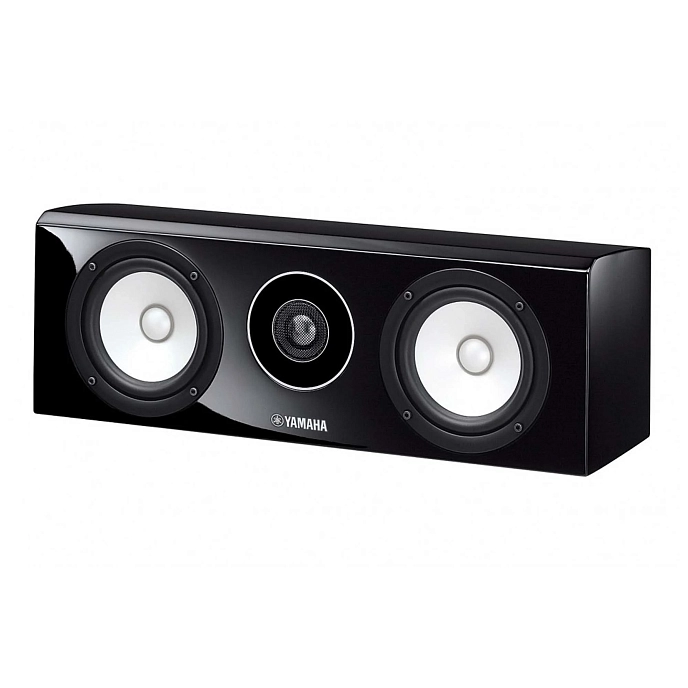 Central Channel Yamaha NS-C700 Piano Black - img.1